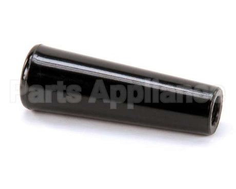 308-38 Perlick Knob, Faucet, Black Plastic Ha