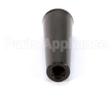308-38 Perlick Knob, Faucet, Black Plastic Ha