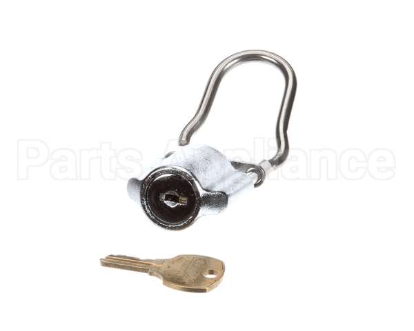 308-40C Perlick Lock, Faucet, Assembly, F/ 600