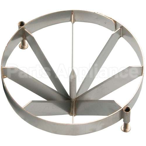 308 Compatible Vollrath Blade 8 Section Wedger I Ask Customer To Count Bl