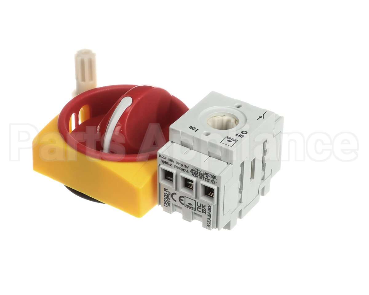 30813300206600 Doyon Main Switch 10A,690V