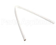 30823 Imperial 1/2 Hilec 117E- White Sleeving Insulatio