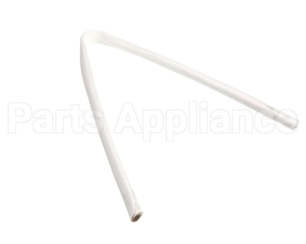 30823 Imperial 1/2 Hilec 117E- White Sleeving Insulatio