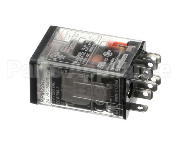 30825 Gaylord 2Pdt 24Vdc Relay