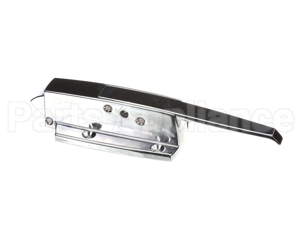 3083 Imperial Brown Latch W19, Non-Loc Chrome