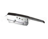 3083 Imperial Brown Latch W19, Non-Loc Chrome