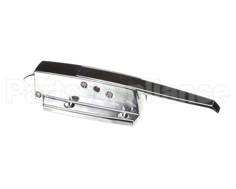 3083 Imperial Brown Latch W19, Non-Loc Chrome