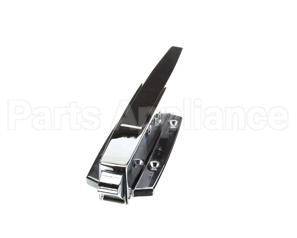 3083 Imperial Brown Latch W19, Non-Loc Chrome