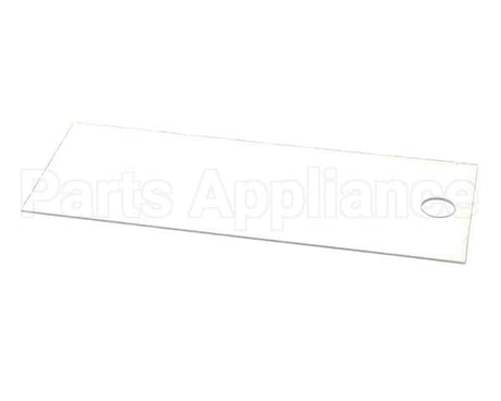 30833PG Cadco Poly Carb Door Cmlb