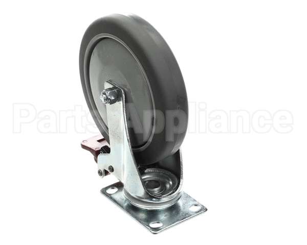 30839CA Cadco 6 Caster Total Lock ( Hhh Cart