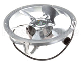 3085191 Hussmann Fan Assy-Ecs1023 8.25" Rb