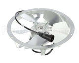 3085192 Hussmann Fan Assy-Ecs1023 10" Rb