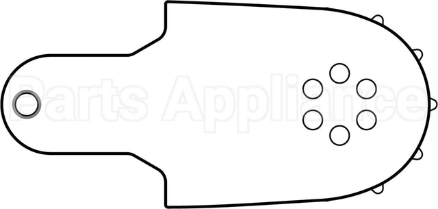 30853 Oregon Air Filter Stihl