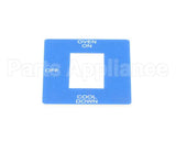 30873 Imperial Ir-C Switch Label 2X2X.062