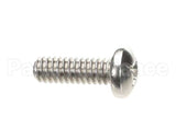 30890 Silver King Scr 1/4-203/4 Ss Phil Pan