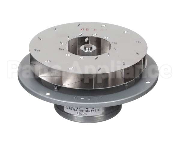308F-425 Rinnai Combustion Motor Assembly (263Fa)