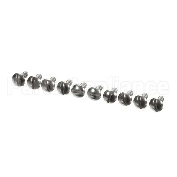 308P105 Compatible Roundup Screw, Mach #8-32X1/2
