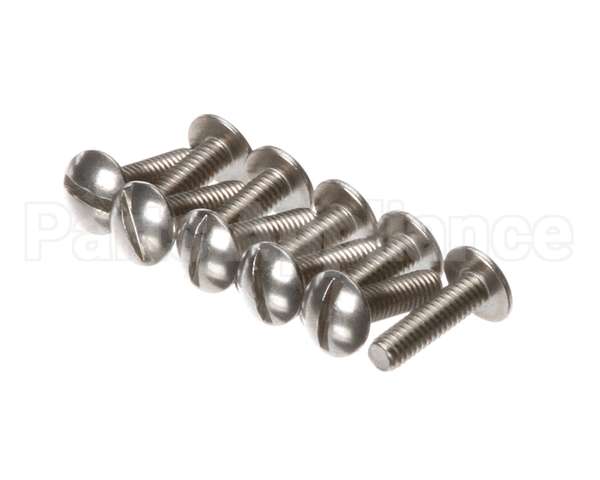 308P120 Antunes Screw,Mach #8-32 X 5/8
