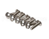 308P120 Antunes Screw,Mach #8-32 X 5/8