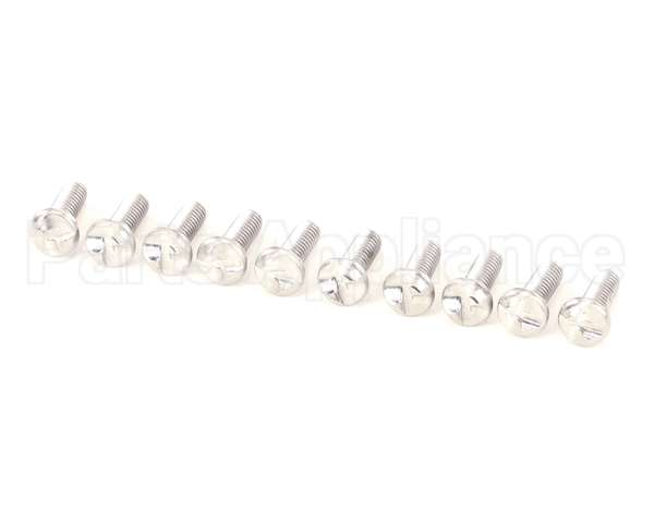 308P124 Antunes Screw #8-32X1/2 Oneway