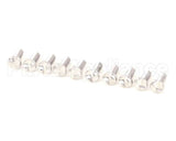 308P124 Antunes Screw #8-32X1/2 Oneway