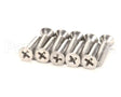 308P132 Antunes Screw,Mach #8-32X3/4 Ph