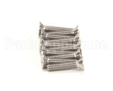 308P132 Antunes Screw,Mach #8-32X3/4 Ph