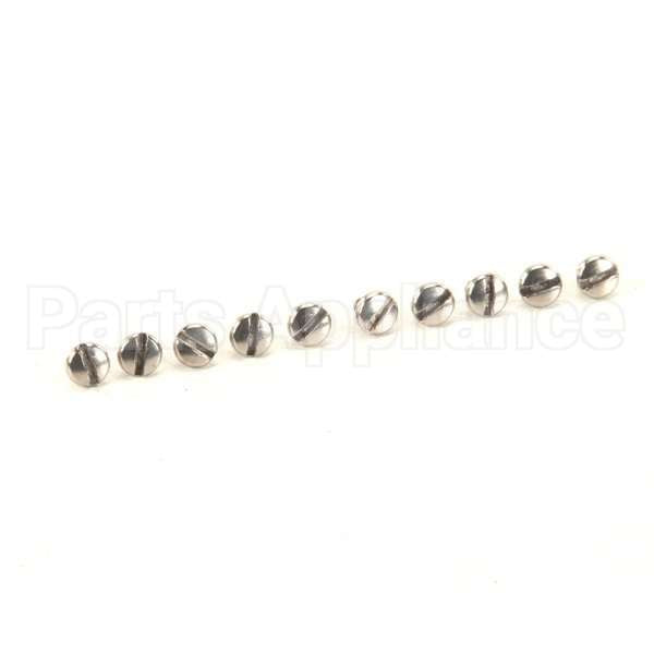 308P133 Compatible Roundup Screw, #8-32 X 1/4 S/S