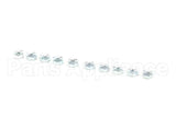 308P143 Antunes Hex Nut Keps' #8-32, (Pk 10)