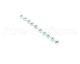 308P143 Antunes Hex Nut Keps' #8-32, (Pk 10)