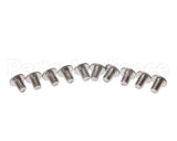 308P144 Antunes Scrw,Mach#8-32/#6Hd-10Pk