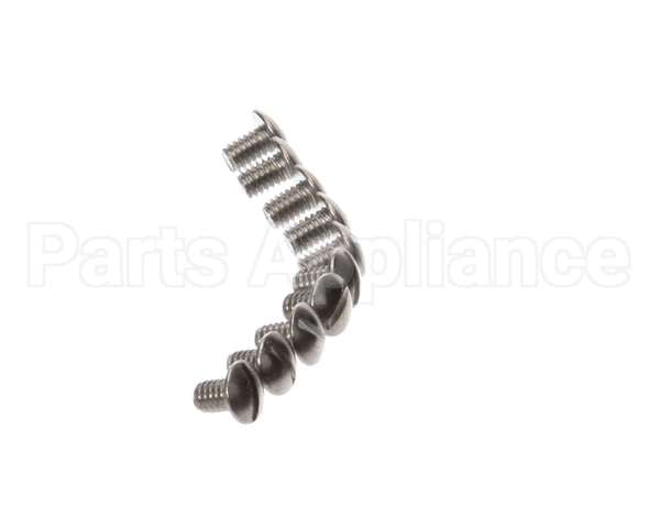 308P144 Antunes Scrw,Mach#8-32/#6Hd-10Pk