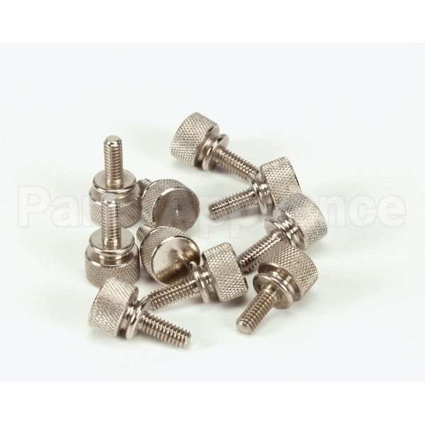 308P159 Compatible Roundup Thumb Screw #8-32 Knld