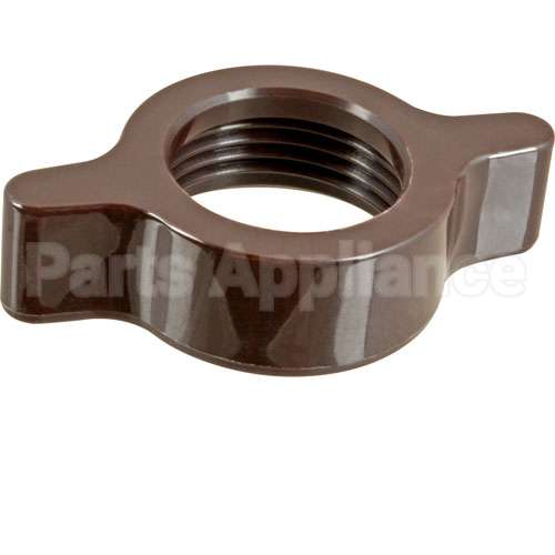 3093 Compatible Bunn Nut, Wing(Faucet, Brown)