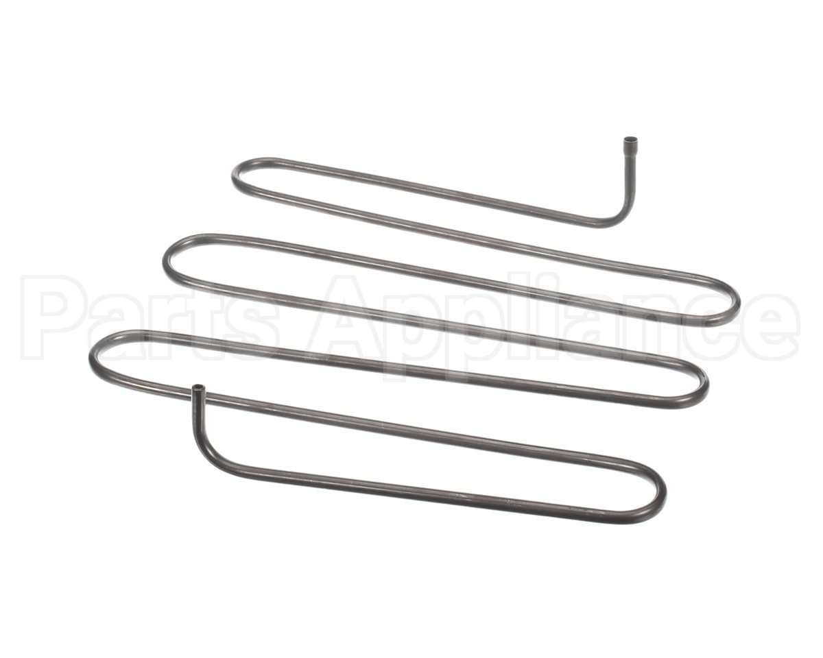 3094066 Hussmann Hot Tube-Condensing Unit Pan