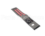 30950 Henny Penny Decal-Control Panel S