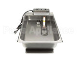 3095285 Hussmann Pan-Evap 600W 120V 14Qt W-Plug