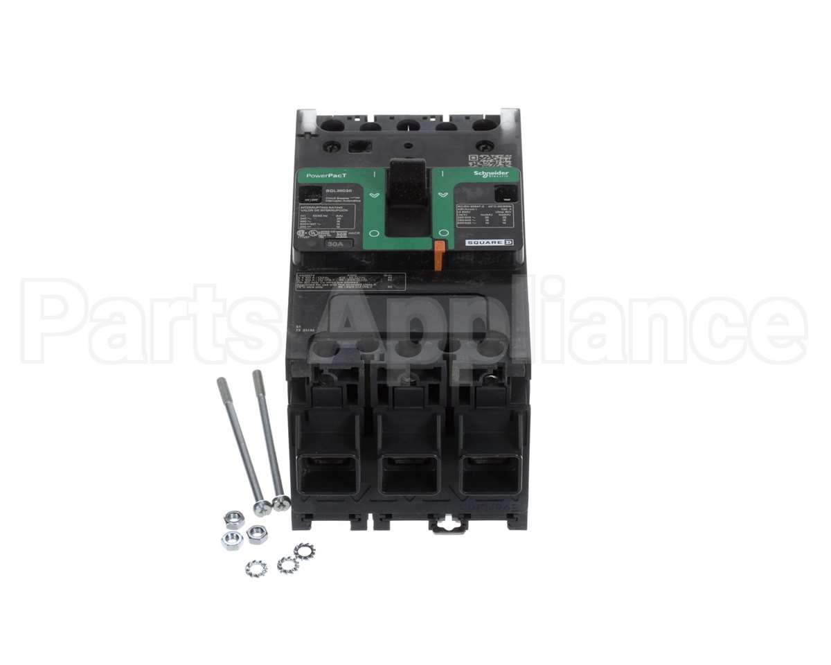 3096067 Hussmann Brkr 30A 3P 575V Fal36030