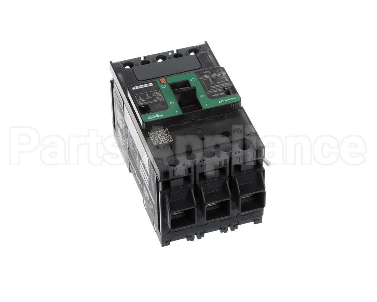 3096067 Hussmann Brkr 30A 3P 575V Fal36030