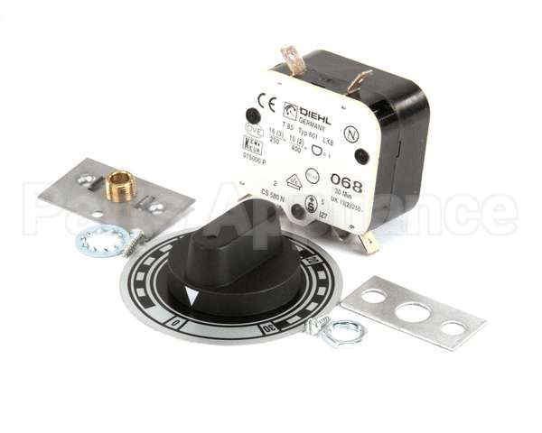 30967 Giles Timer, Assembly, 30 Min, Mechanica