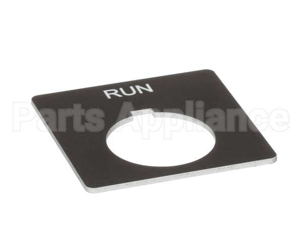 3097 Douglas Machines Sqd Legend Plate Run