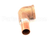 309709 Champion - Moyer Diebel Elbow Weld-Flushing Sys,Uc