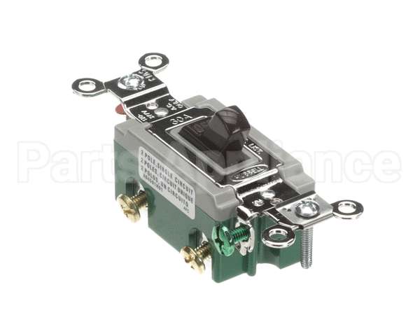 309716 Eagle-Metal Masters Switch, Toggle (Ob Cb Only),