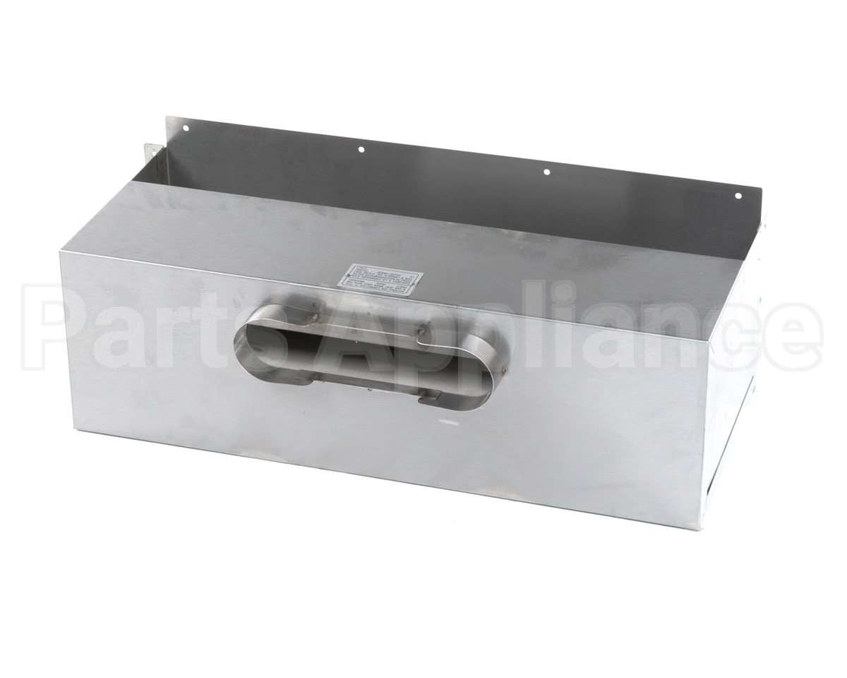 3099-6 Montague Down Draft Diverter S/S--(Doub