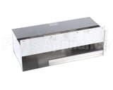 3099-6 Montague Down Draft Diverter S/S--(Doub