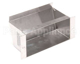 30990 Blodgett Kit, S/S Draft Diverter Dfg50