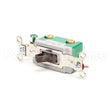 30A Compatible Hubbelldouble Pole Switch
