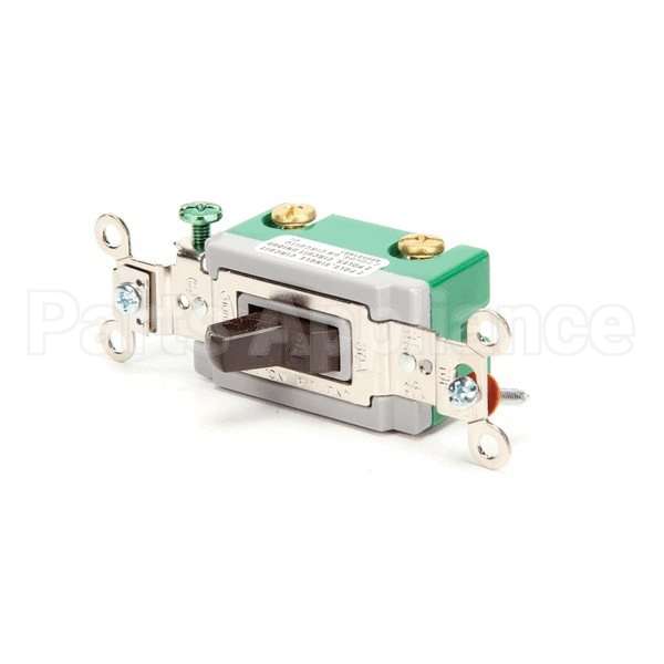 30A Compatible Hubbelldouble Pole Switch