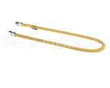 30C-4242-48 Dormont 1/2" Id X 48" Coated Gas Connect