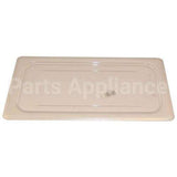 30CWC Compatible Cambro Lid, Pan - 1/3 Size, Flat